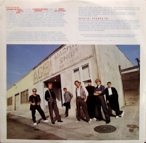 Chicago 18 (VINYL) | Very Good Plus (VG+) Excellent (EX) - ROCK / USED *VERY GOOD+*