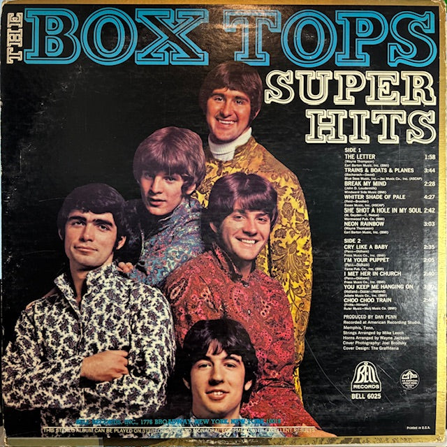Super Hits (VINYL) | Very Good Plus (VG+) Very Good (VG) - ROCK / USED *VERY GOOD+