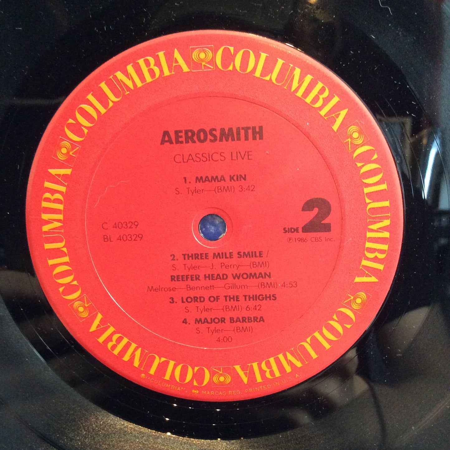 Classics Live (ROCK) | Very Good Plus (VG+) Excellent+ (EX+) - ROCK / USED *VERY GOOD+*