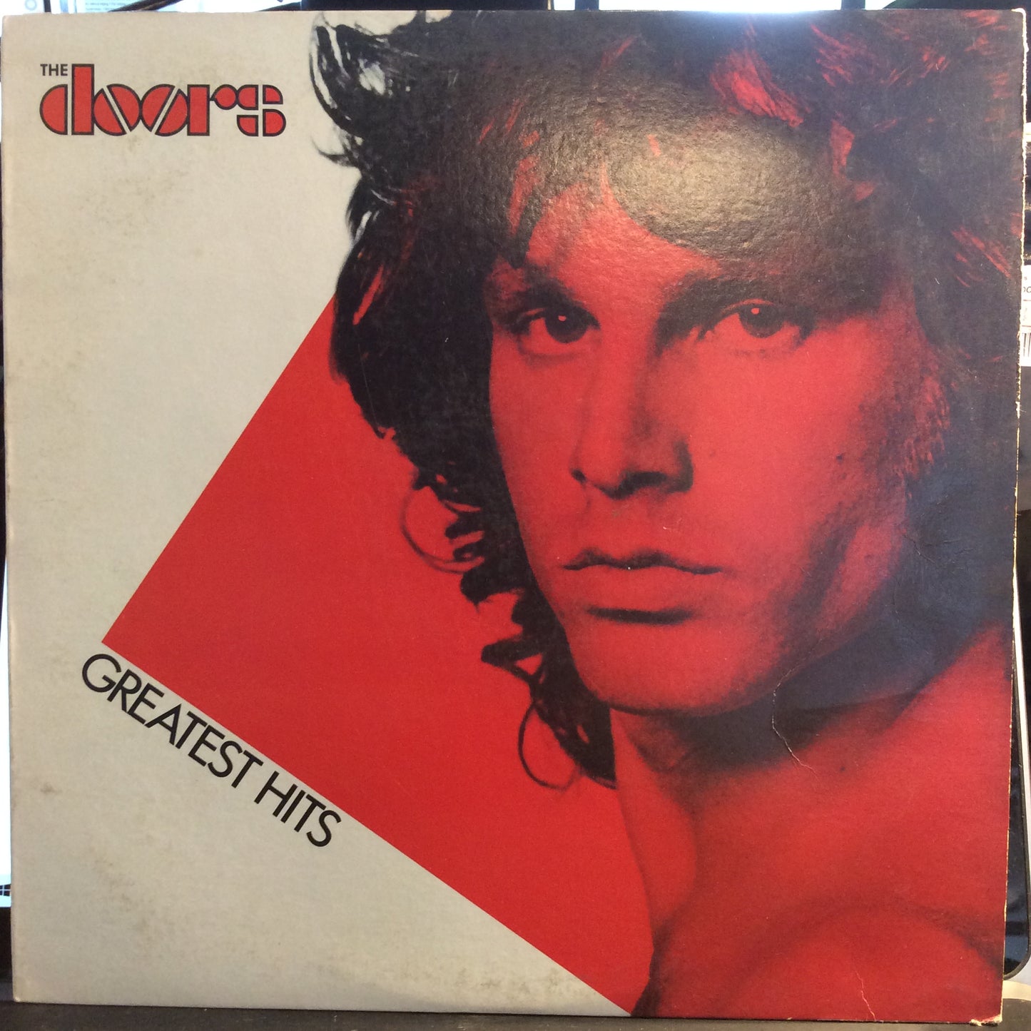 Greatest Hits (VINYL) | Very Good Plus Plus (VG++) Very Good Plus (VG+) - ROCK / USED *VERY GOOD++*