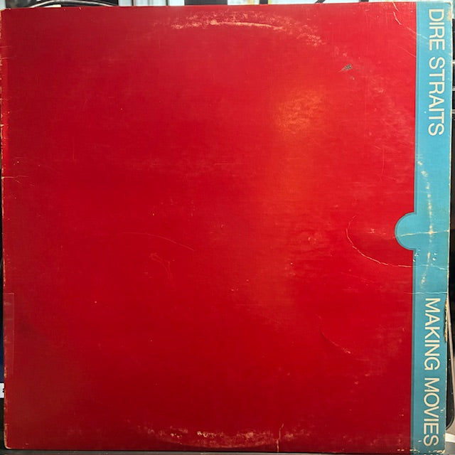Making Movies (VINYL) | Very Good Plus (VG+) Very Good (VG) - ROCK / USED *VERY GOOD+*