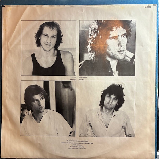 Communiqué (VINYL) | Very Good Plus (VG+) Very Good Plus (VG+) - ROCK / USED *VERY GOOD+*