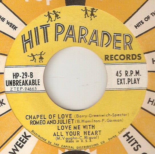 Do You Love Me (7") | Very Good Plus Plus (VG++) Very Good Plus (VG+) - ROCK / USED *VERY GOOD++*