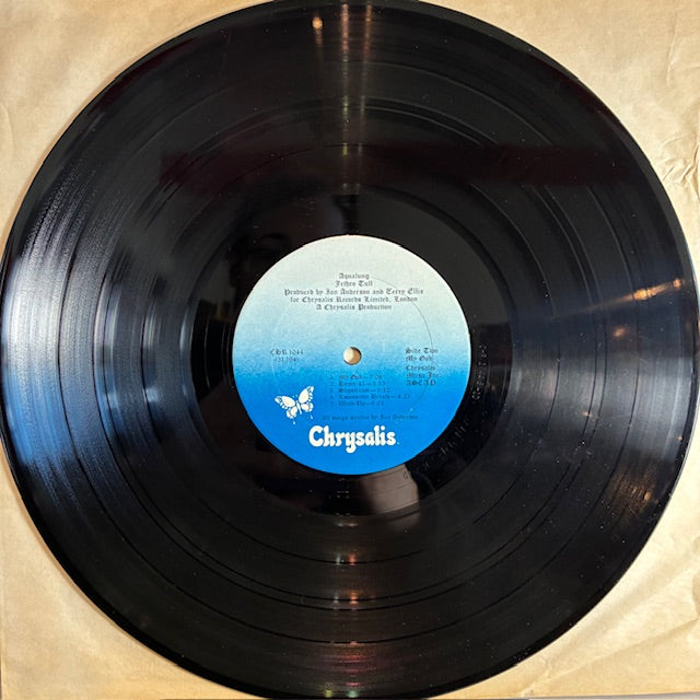 Aqualung (VINYL) | Very Good Plus (VG+) Very Good Plus (VG+) - ROCK / USED *VERY GOOD+*