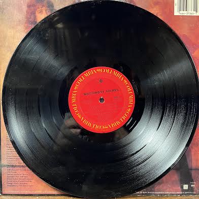 Whitford/St. Holmes (VINYL) | Very Good Plus Plus (VG++) Very Good Plus Plus (VG++) - ROCK / USED *VERY GOOD++*