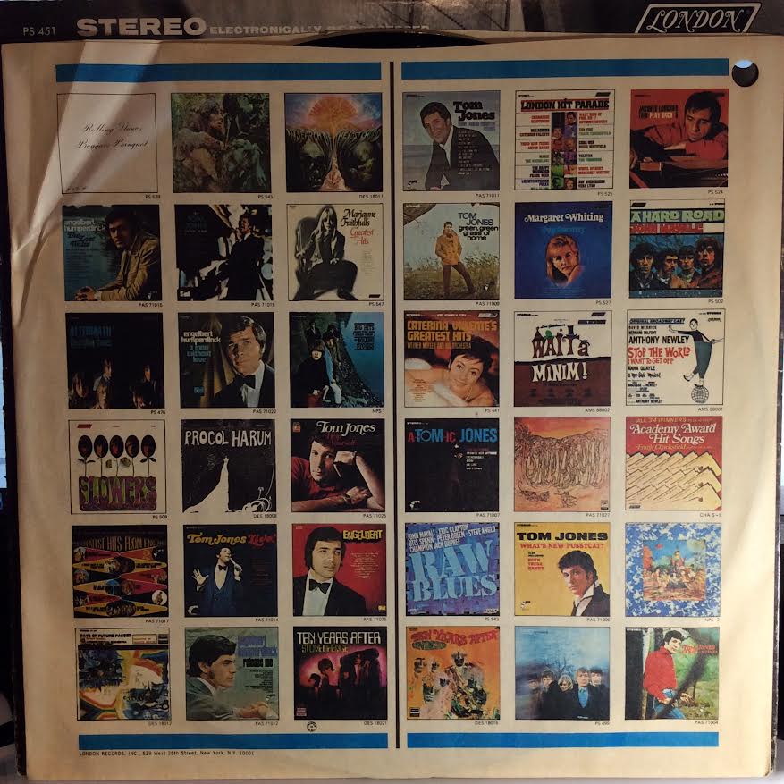 December's Children (And Everybody's) (VINYL) | Very Good Plus (VG+) Very Good Plus (VG+) - ROCK / USED *VERY GOOD+*