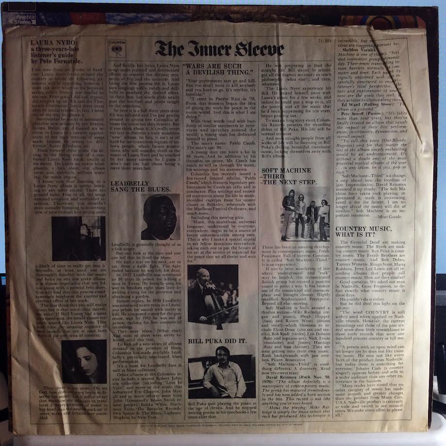 Abraxas (VINYL) | Very Good Plus Plus (VG++) Very Good Plus (VG+) - ROCK / USED *VERY GOOD++*