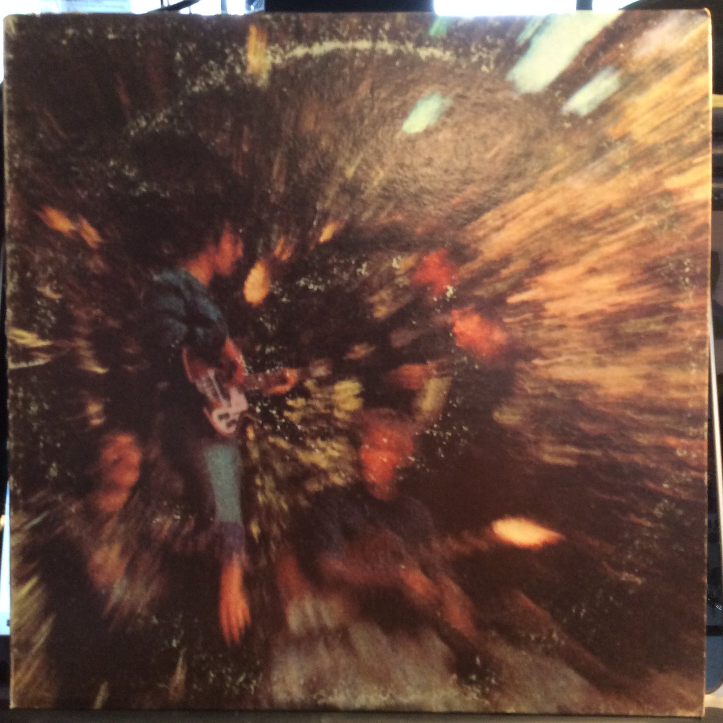 Bayou Country (VINYL) | Very Good Plus Plus (VG++) Very Good (VG) - ROCK / USED *VERY GOOD++*