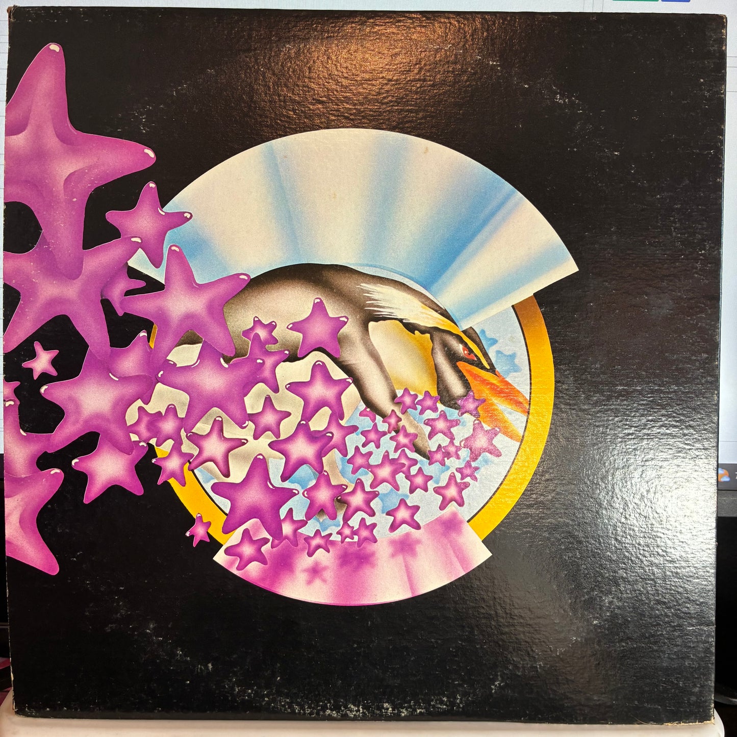 Penguin (VINYL) | Very Good Plus (VG+) Very Good Plus (VG+) - ROCK / USED *VERY GOOD+*