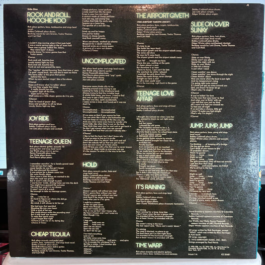 All American Boy (VINYL) | Very Good Plus (VG+) Very Good Plus (VG+) - ROCK / USED *VERY GOOD+*