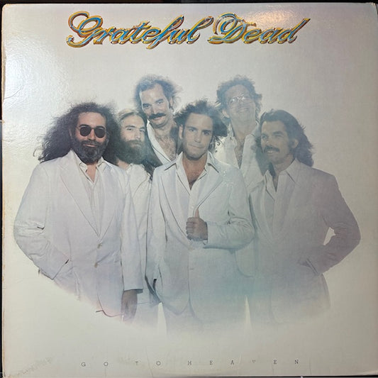 Go To Heaven (VINYL) | Very Good (VG) Excellent (EX) - ROCK / USED *VERY GOOD*