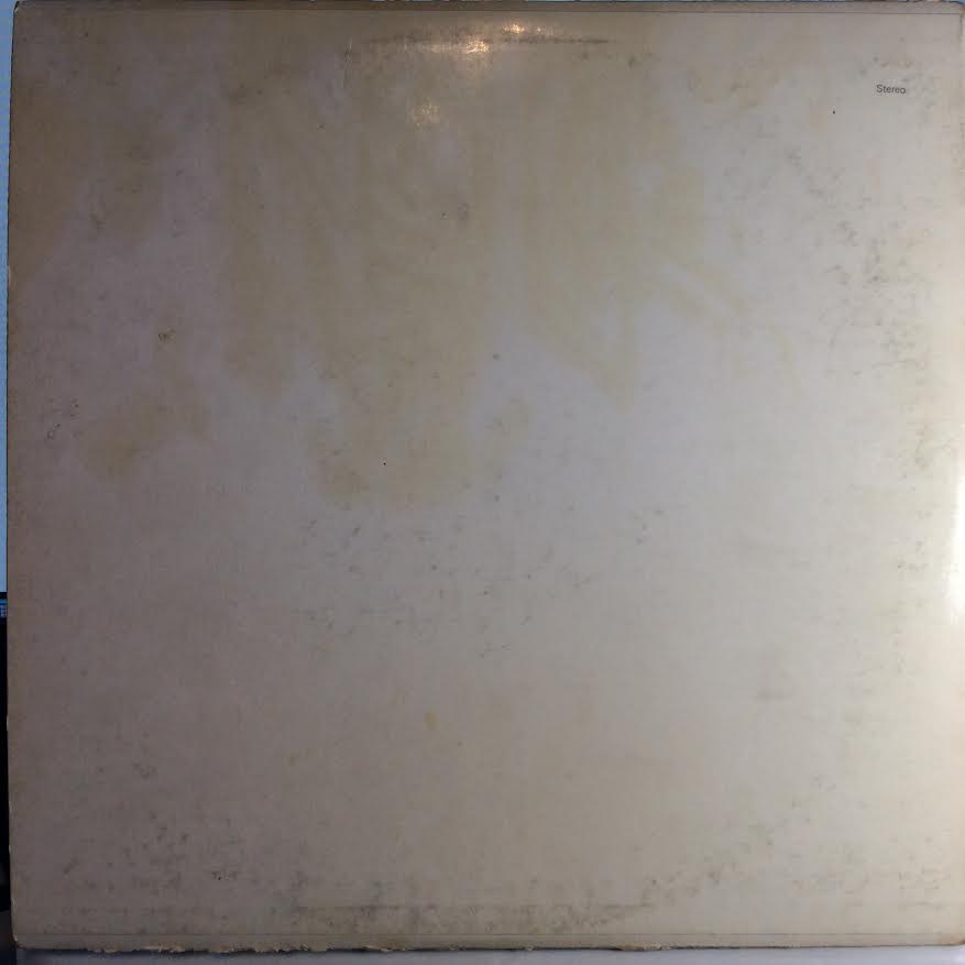 The Beatles (2xVINYL) | Very Good (VG) Very Good (VG) - ROCK / USED *VERY GOOD*