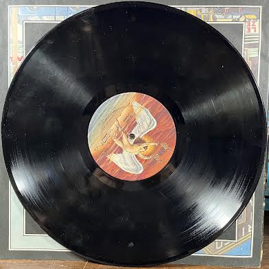 The Soundtrack From The Film The Song Remains The Same (2xVINYL) | Very Good (VG) Very Good (VG) - ROCK / USED *VERY GOOD*
