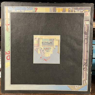The Soundtrack From The Film The Song Remains The Same (2xVINYL) | Very Good (VG) Very Good (VG) - ROCK / USED *VERY GOOD*