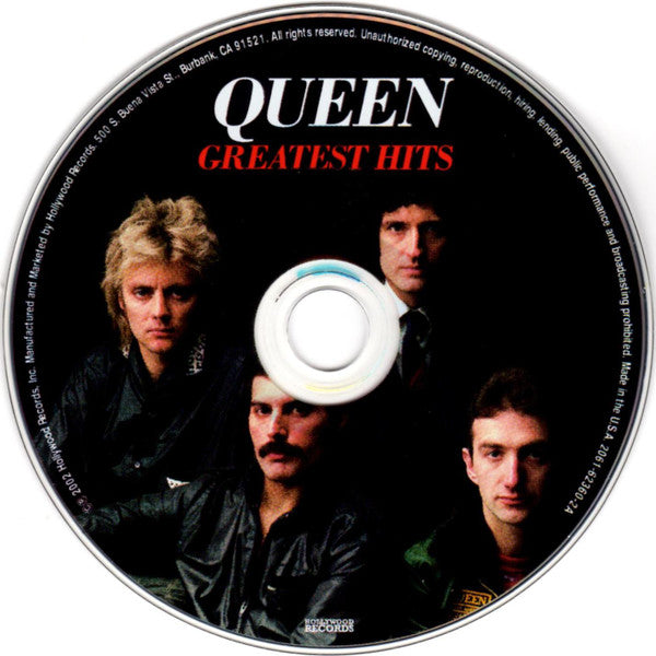 Greatest Hits I II & III (The Platinum Collection) (3xCD) | Excellent (EX) Excellent (EX) - ROCK / USED *VERY GOOD*