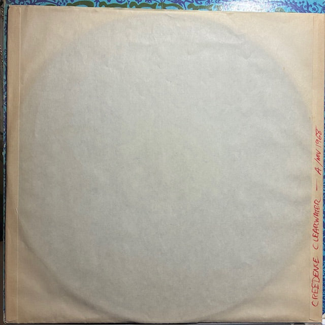 Creedence Clearwater Revival (VINYL) | Very Good (VG) Very Good (VG) - ROCK / USED *VERY GOOD*