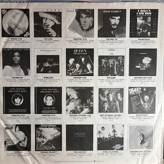 13 (VINYL) | Very Good (VG) Excellent (EX) - ROCK / USED *VERY GOOD*