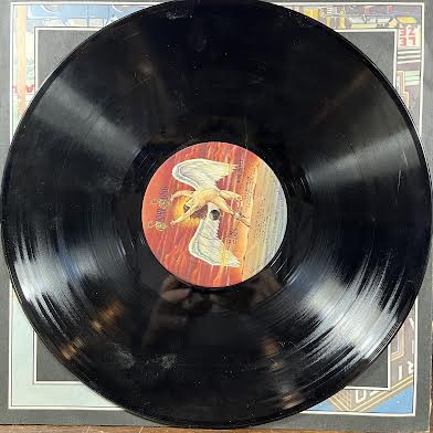 The Soundtrack From The Film The Song Remains The Same (2xVINYL) | Very Good (VG) Very Good (VG) - ROCK / USED *VERY GOOD*