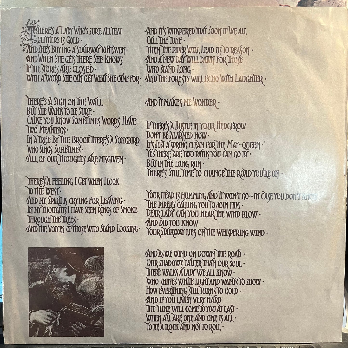 Untitled (VINYL) | Very Good (VG) Very Good Plus (VG+) - ROCK / USED *VERY GOOD*