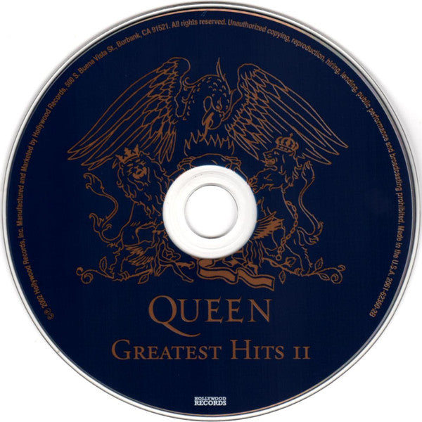 Greatest Hits I II & III (The Platinum Collection) (3xCD) | Excellent (EX) Excellent (EX) - ROCK / USED *VERY GOOD*