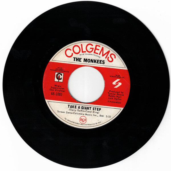 Last Train To Clarksville | Very Good (VG) Very Good (VG)