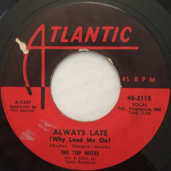 Twist And Shout (7") | Very Good (VG) Generic - ROCK / USED *VERY GOOD*