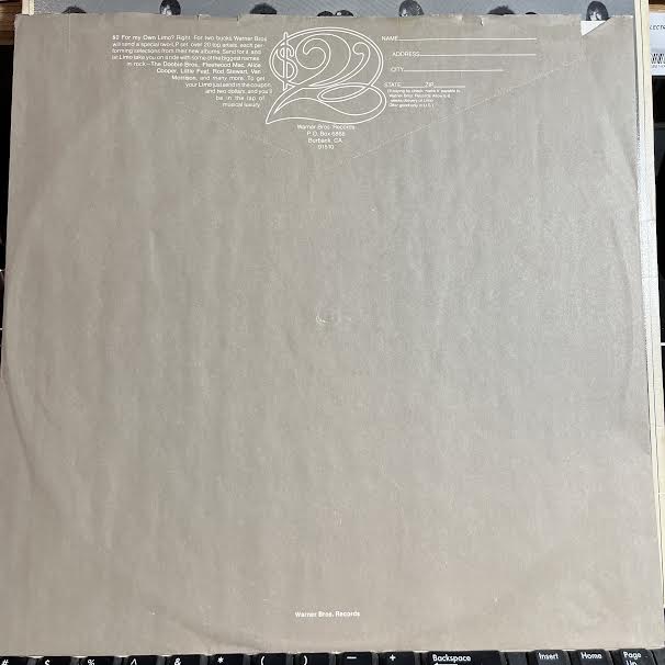 Rumours (VINYL) | Very Good (VG) Excellent (EX) - ROCK / USED *VERY GOOD*
