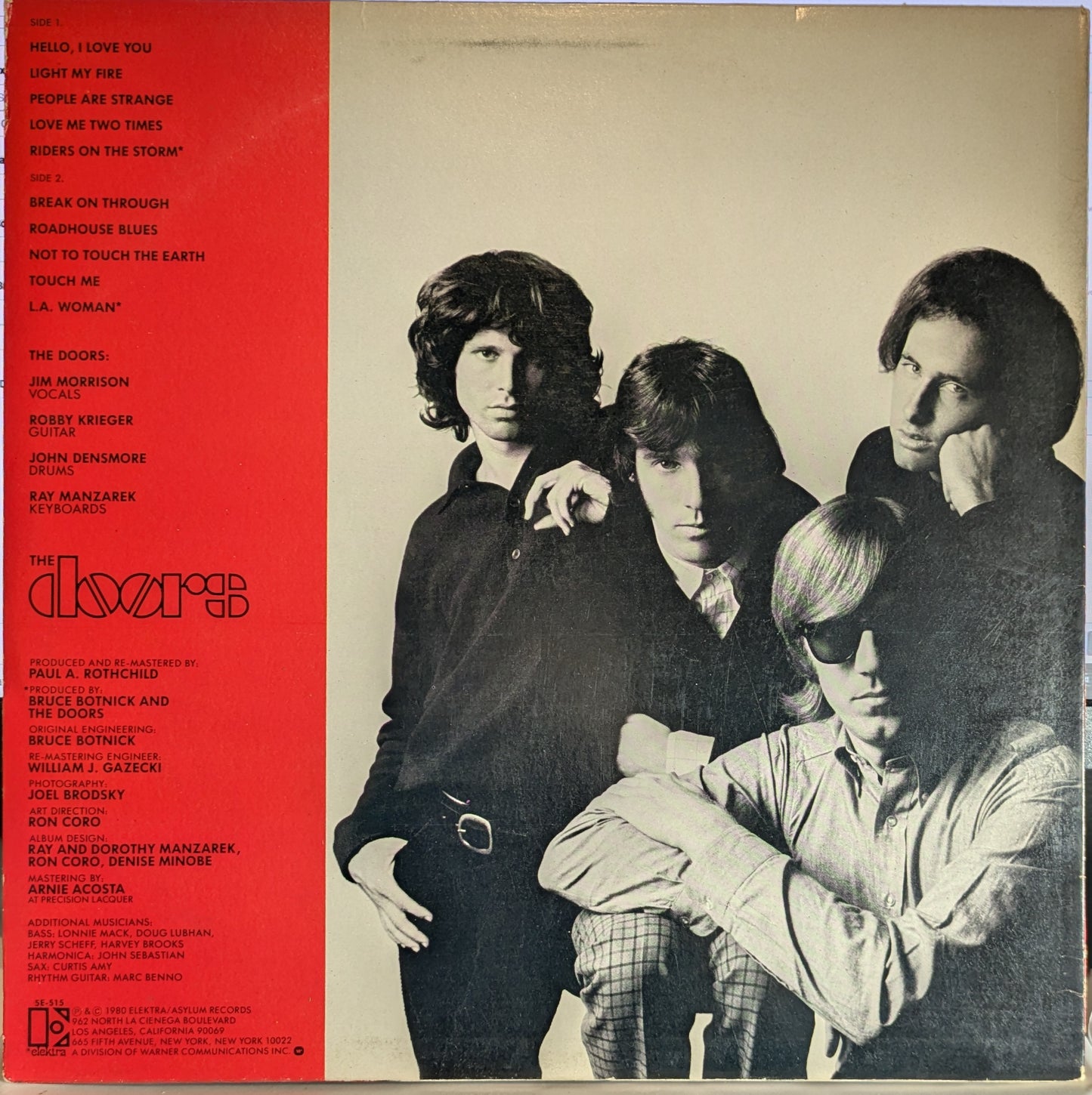 Greatest Hits (VINYL) | Very Good (VG) Excellent (EX) - ROCK / USED *VERY GOOD*