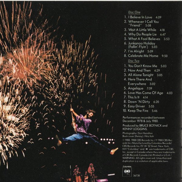 Alive (2xCD) | Excellent (EX) Excellent (EX) - ROCK / USED *VERY GOOD*