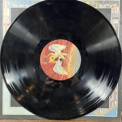 The Soundtrack From The Film The Song Remains The Same (2xVINYL) | Very Good (VG) Very Good (VG) - ROCK / USED *VERY GOOD*