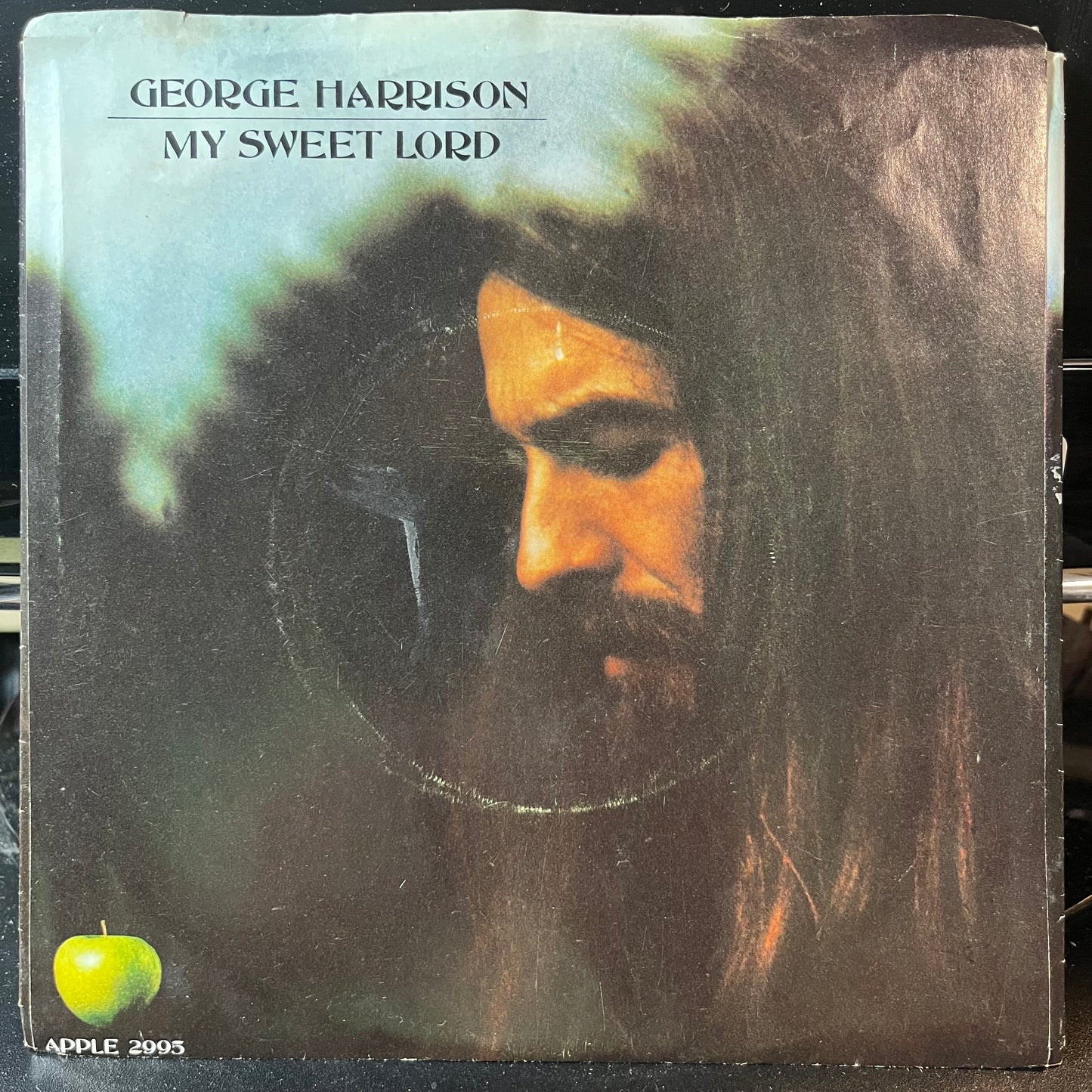 George Harrison - My Sweet Lord / Isn't It A Pity (VINYL 7") | Near Mint (NM or M-) Excellent+ (EX+) - ROCK *USED*