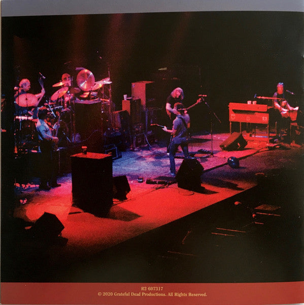 Dave's Picks, Volume 35 (3xCD)(Philadelphia Civic Center, Philadelphia, PA • 4/20/84) | Mint (M) Near Mint (NM) - ROCK