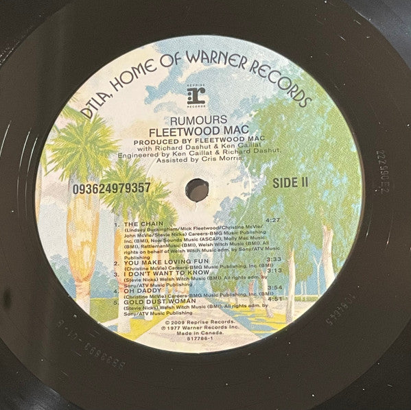 Rumours | Mint (M) Mint (M) - ROCK *SEALED*