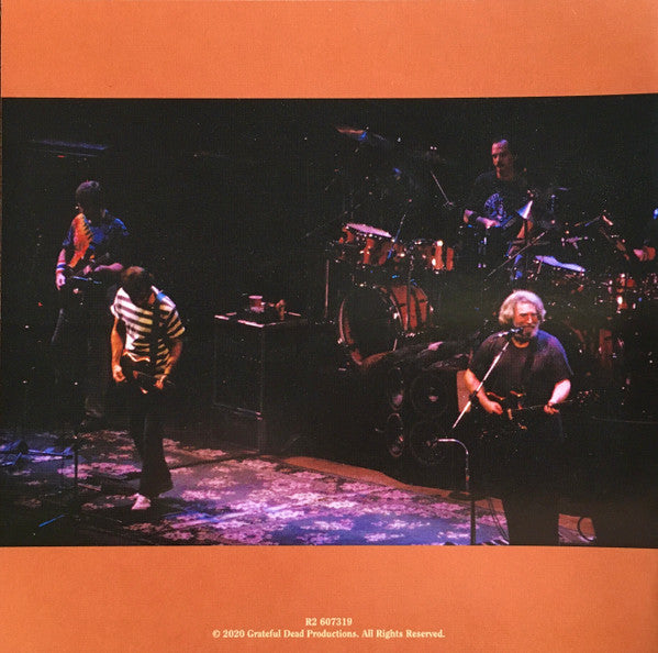 Dave's Picks, Volume 36 (CD BOX)(Hartford Civic Center, Hartford, CT • 3/26-27/87) | Mint (M) Near Mint (NM) - ROCK