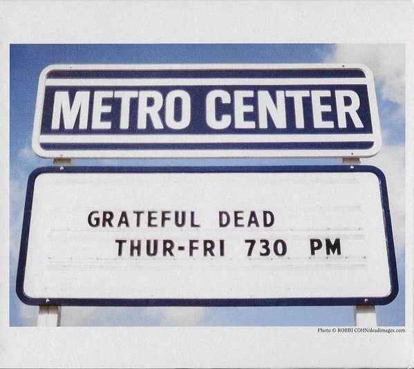 Dave's Picks, Volume 36 (CD BOX)(Hartford Civic Center, Hartford, CT • 3/26-27/87) | Mint (M) Near Mint (NM) - ROCK