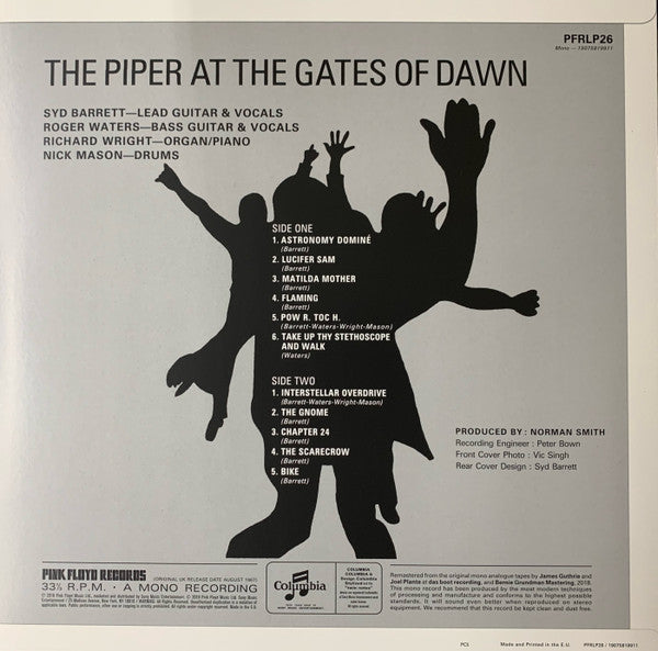 The Piper At The Gates Of Dawn | Mint (M) Mint (M)