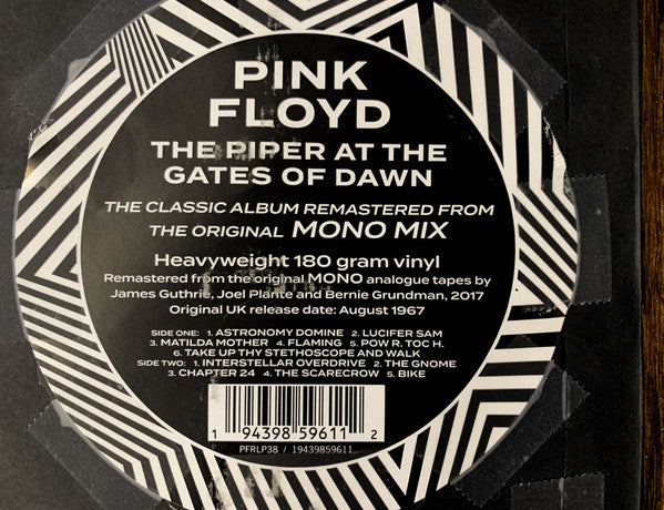 The Piper At The Gates Of Dawn | Mint (M) Mint (M)
