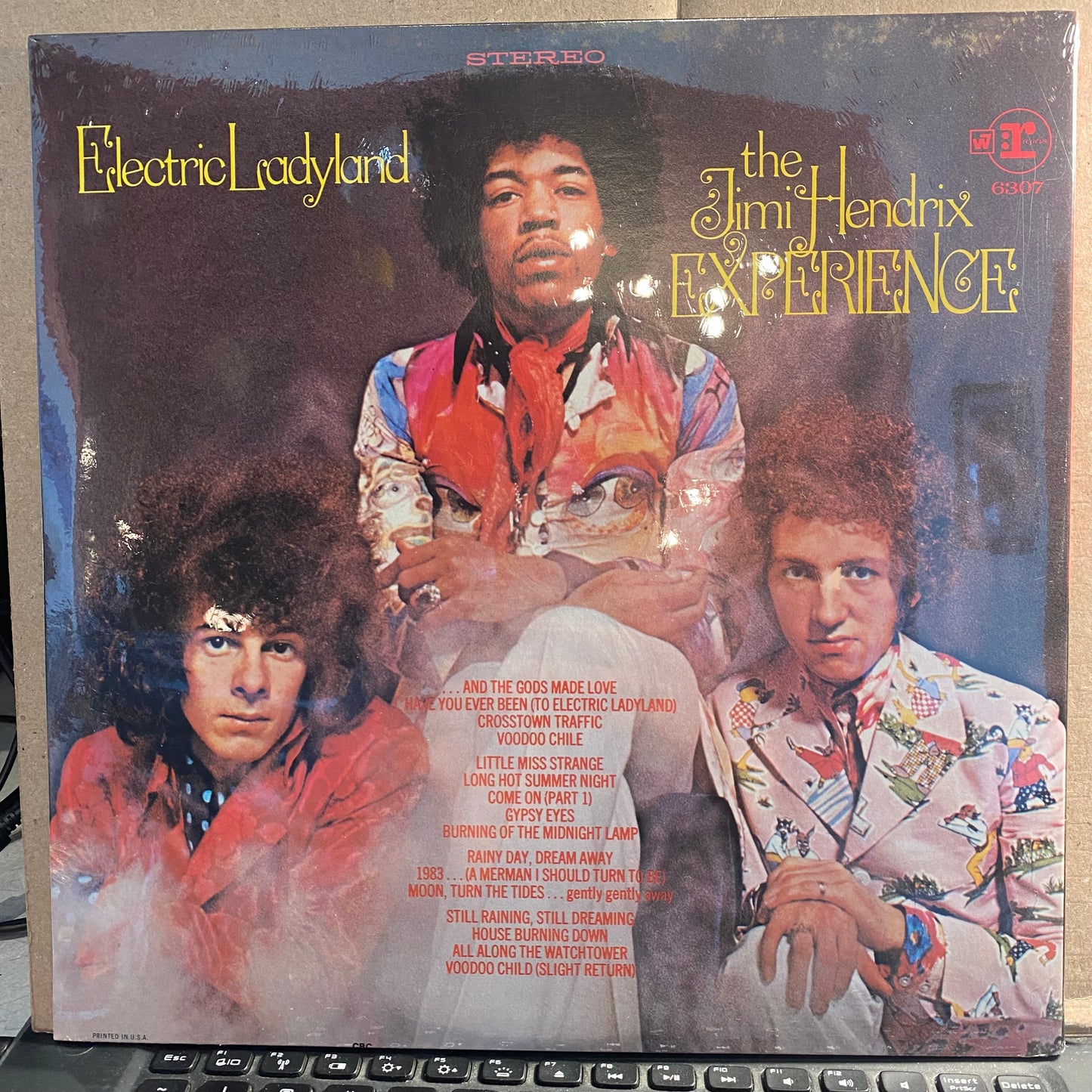 Electric Ladyland *CARROLLTON* | Mint (M) Mint (M)