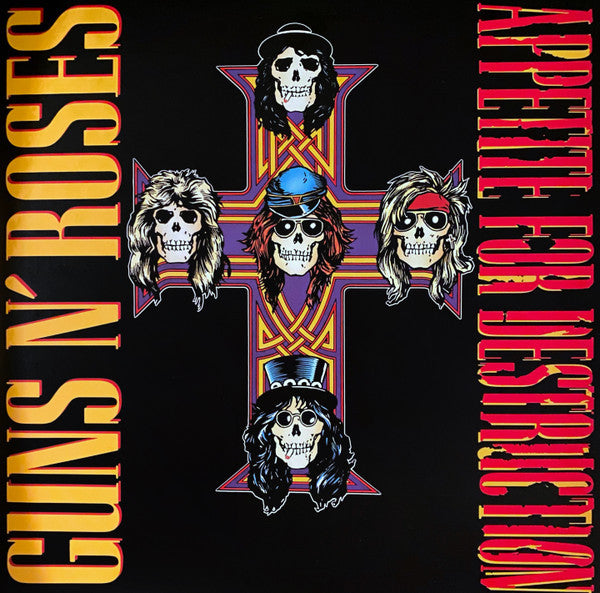 Appetite For Destruction | Mint (M) Mint (M) - ROCK *2023*