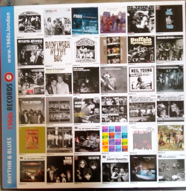 In Concert For The BBC 1972 | Mint (M) Mint (M) - BLUES