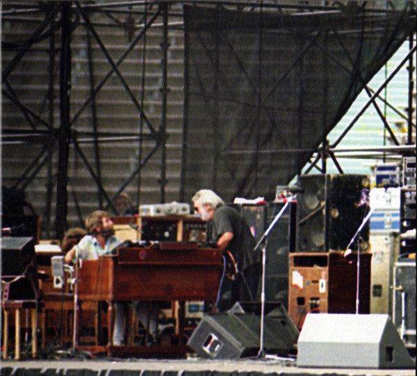 Dave's Picks, Volume 44 (3xCD)(Autzen Stadium, U. Of Oregon, Eugene, OR • 6/23/90) | Mint (M) Near Mint (NM) - ROCK