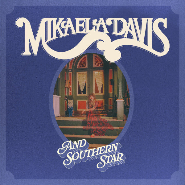 Mikaela Davis - And Southern Star | Mint (M) Mint (M) - ROCK