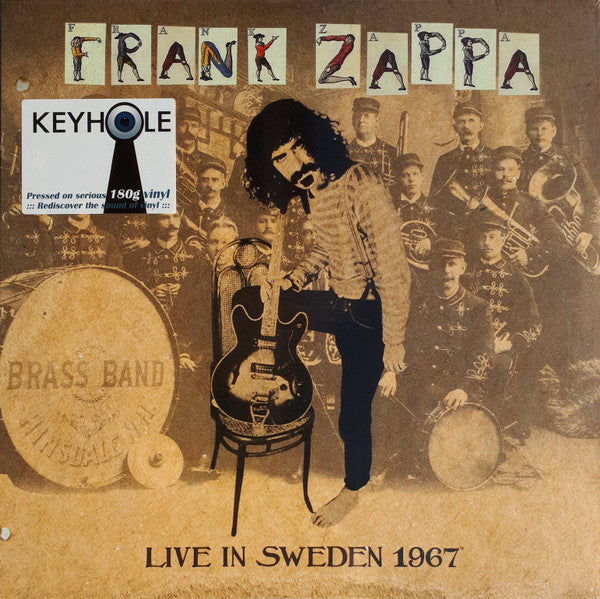 Live In Sweden 1967 | Mint (M) Mint (M)