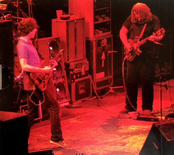 Dave's Picks, Volume 35 (3xCD)(Philadelphia Civic Center, Philadelphia, PA • 4/20/84) | Mint (M) Near Mint (NM) - ROCK