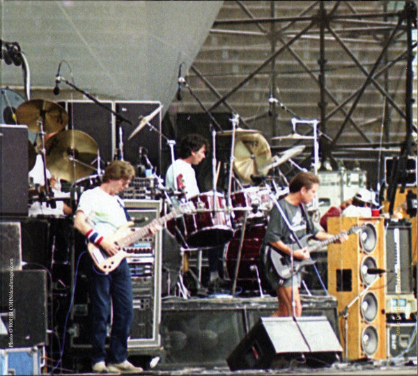 Dave's Picks, Volume 44 (3xCD)(Autzen Stadium, U. Of Oregon, Eugene, OR • 6/23/90) | Mint (M) Near Mint (NM) - ROCK