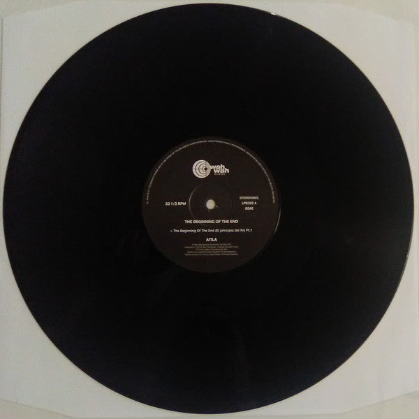 The Beginning Of The End (El Principio Del Fin) | Mint (M) - ROCK