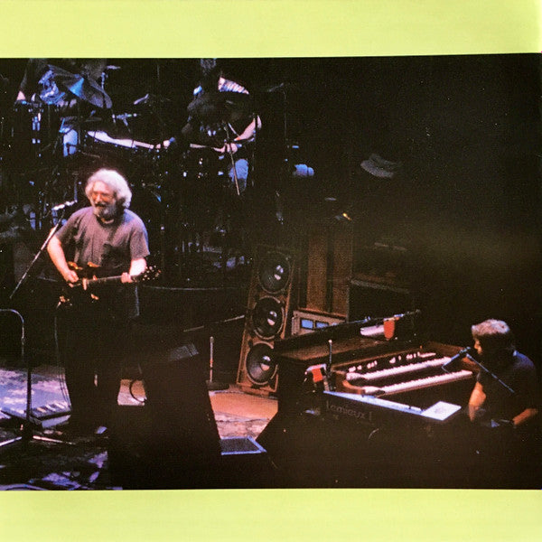 Dave's Picks, Volume 36 (CD BOX)(Hartford Civic Center, Hartford, CT • 3/26-27/87) | Mint (M) Near Mint (NM) - ROCK