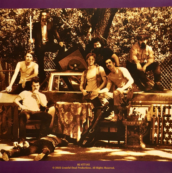 Dave's Picks, Volume 43 (3xCD)(San Francisco, 11/2/69 • Dallas, 12/26/69) | Mint (M) Near Mint (NM) - ROCK