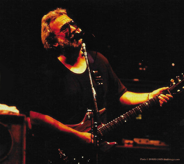 Dave's Picks, Volume 40 (3xCD)(Deer Creek Music Center, Noblesville, IN • 7/18-19/90 | Mint (M) Near Mint (NM) - ROCK