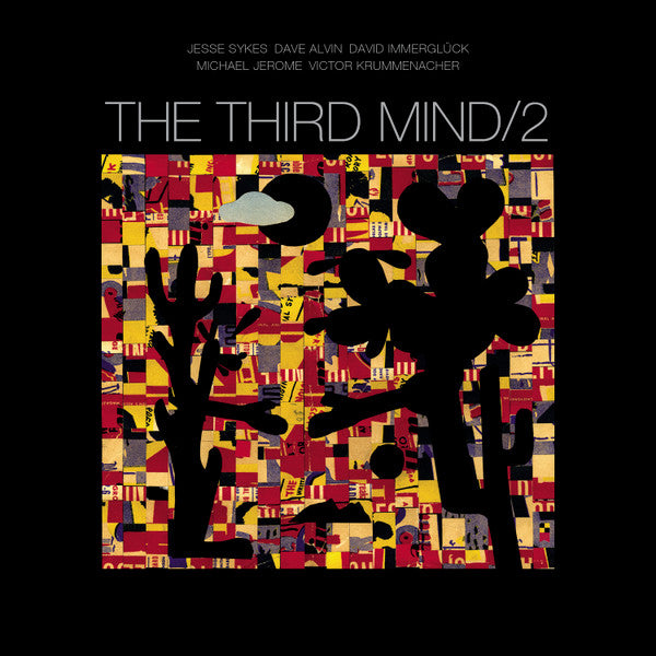 The Third Mind/2 | Mint (M) Mint (M)